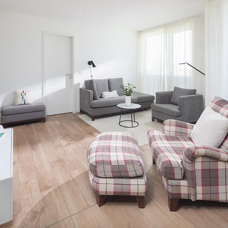 Penthouse Nordernice Norderney Exterior foto