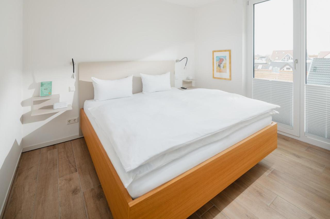 Penthouse Nordernice Norderney Exterior foto