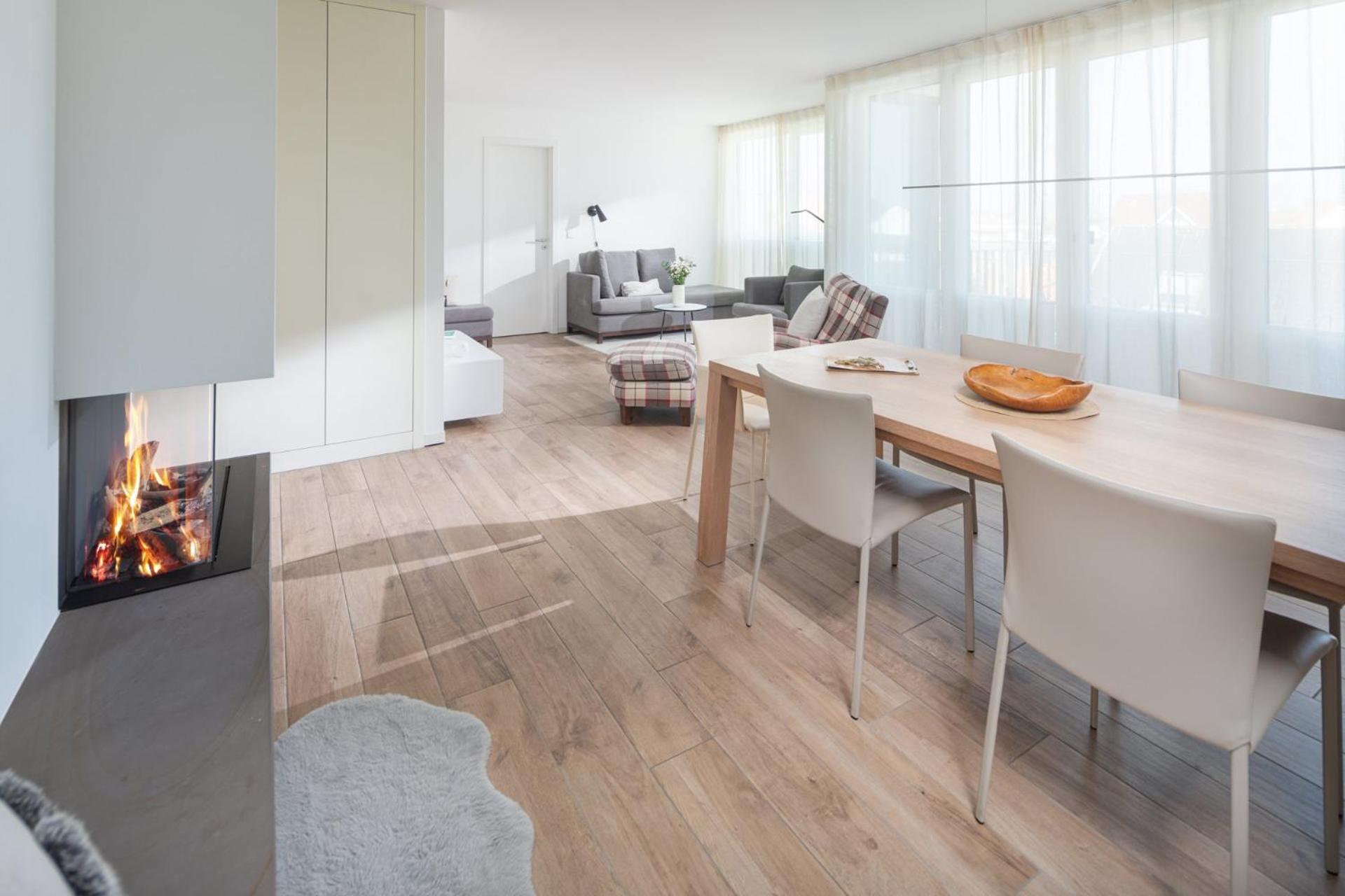 Penthouse Nordernice Norderney Exterior foto