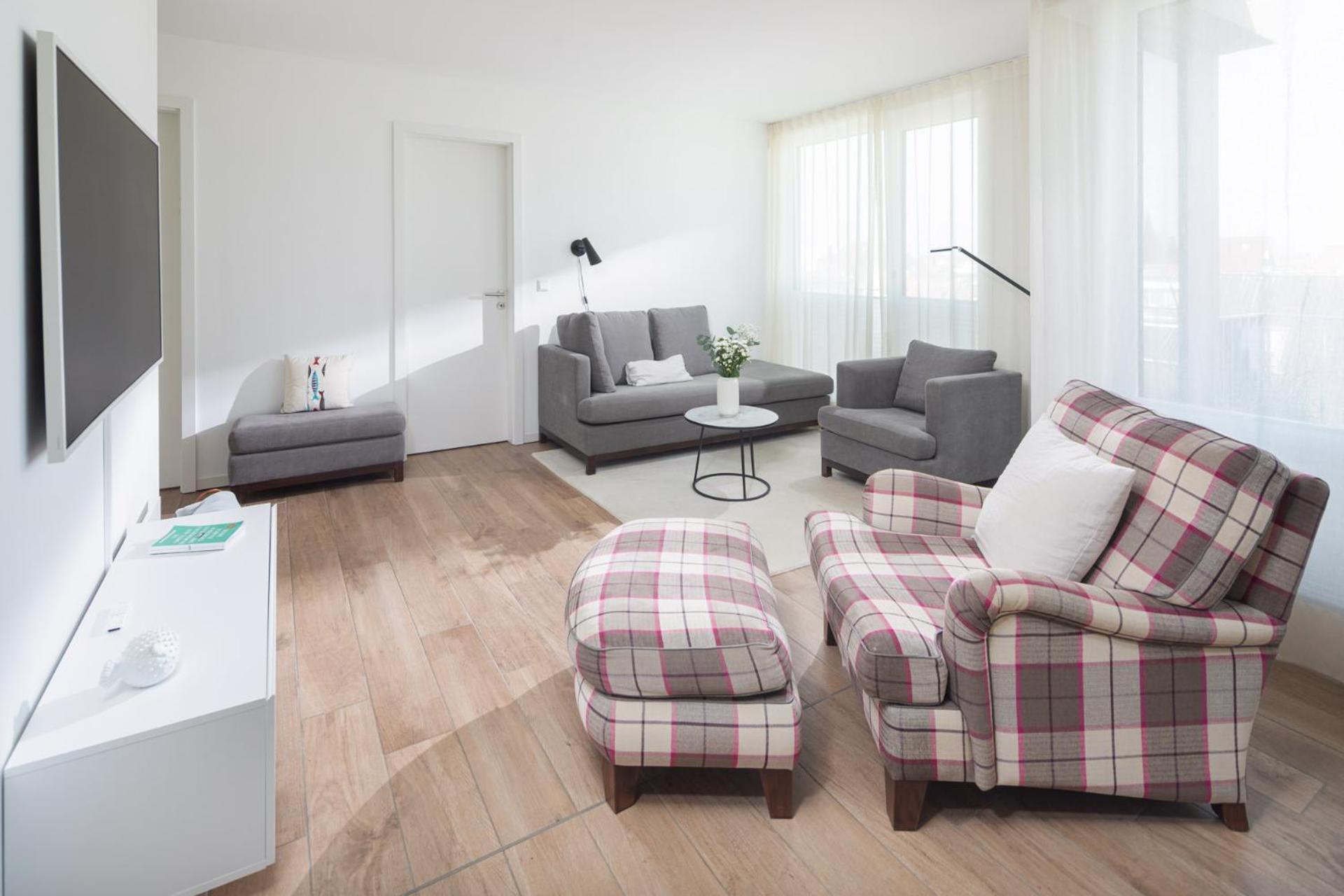 Penthouse Nordernice Norderney Exterior foto