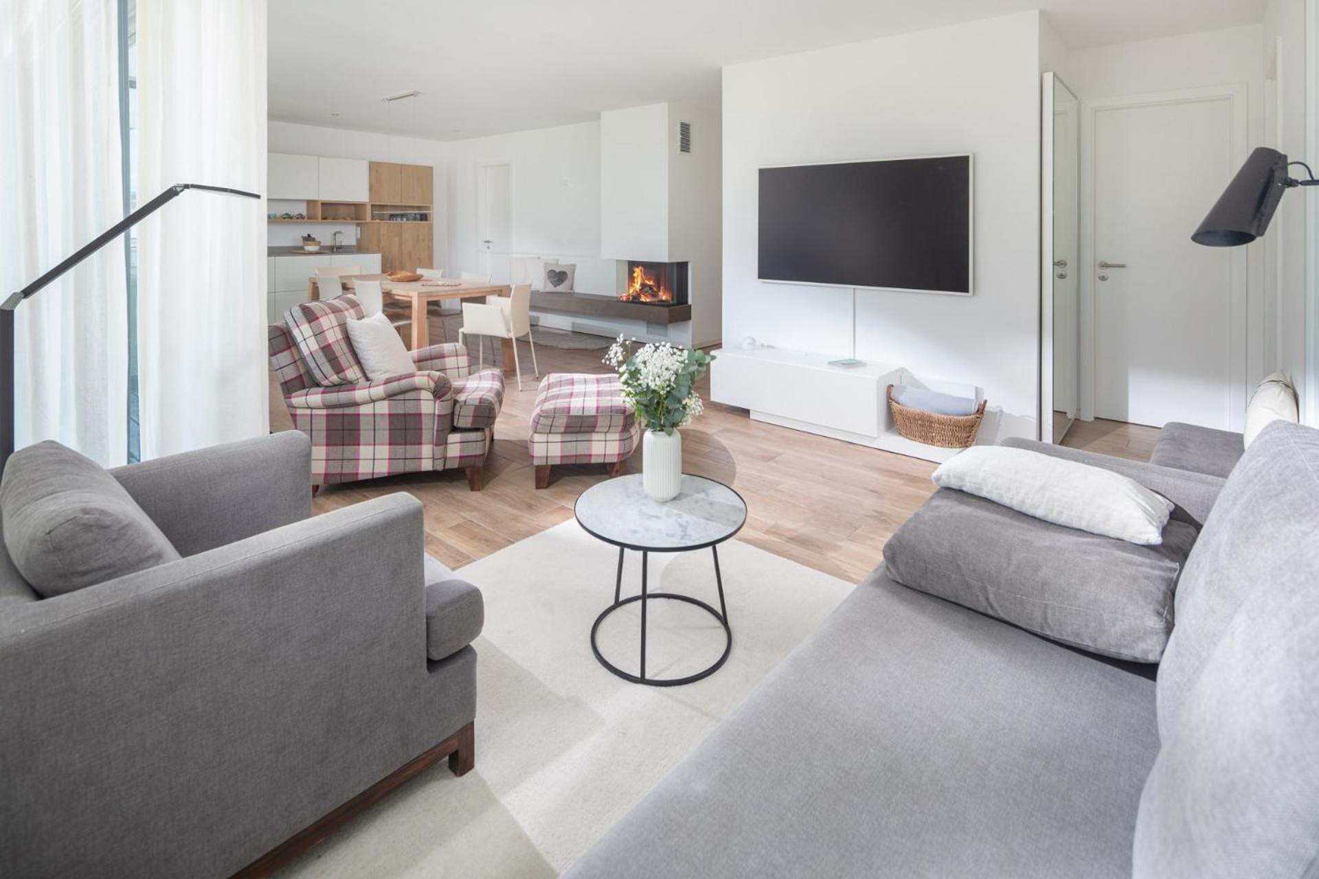 Penthouse Nordernice Norderney Exterior foto